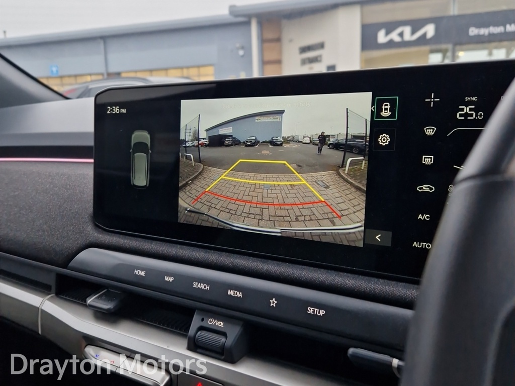 Kia EV3 Suv Grey #20