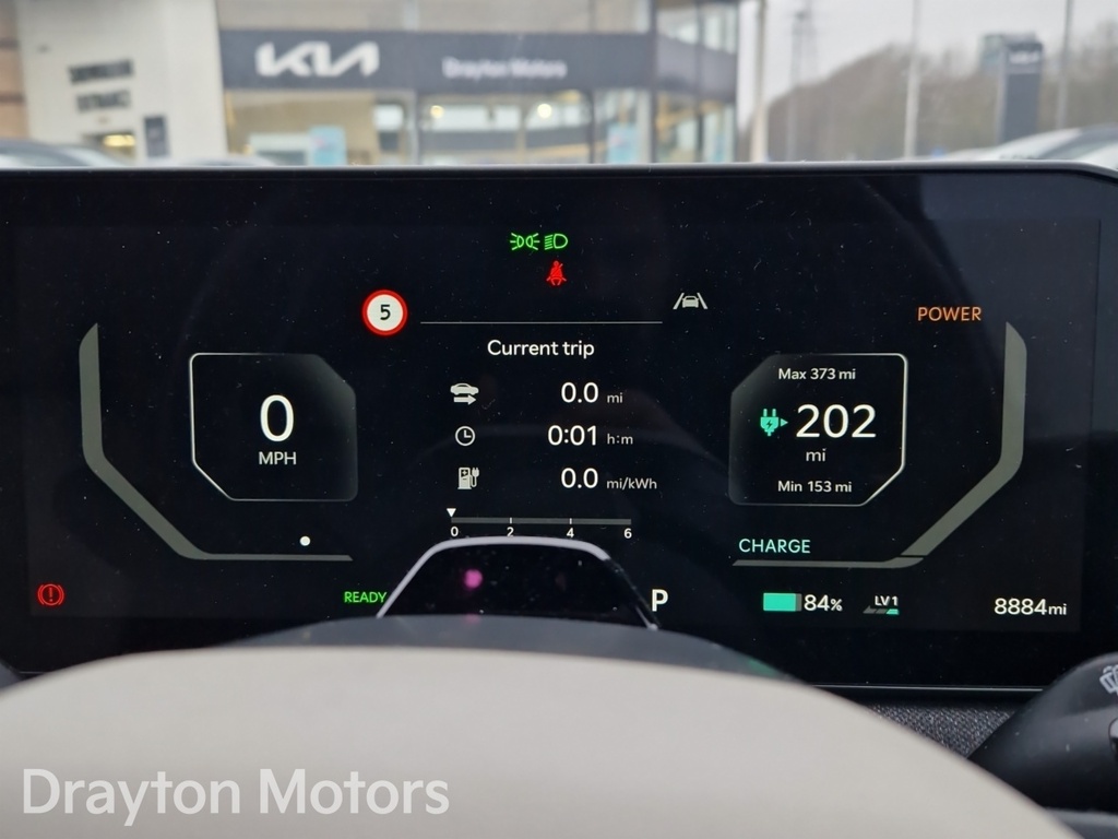 Kia EV3 Suv Grey #17