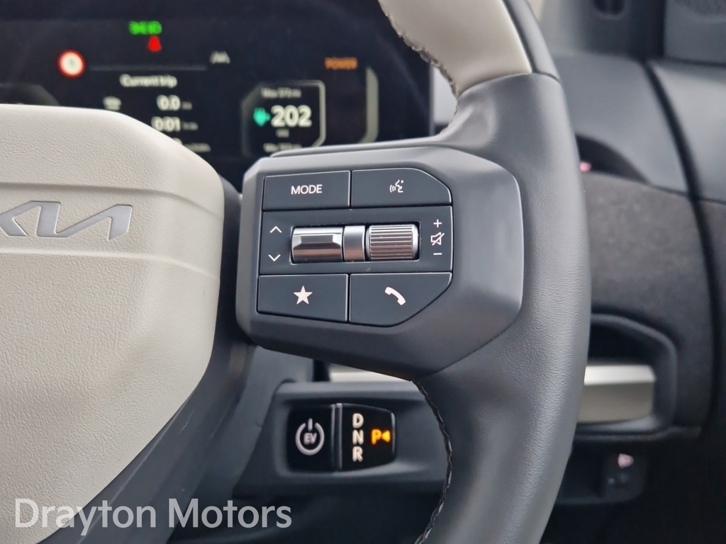 Kia EV3 Suv Grey #18