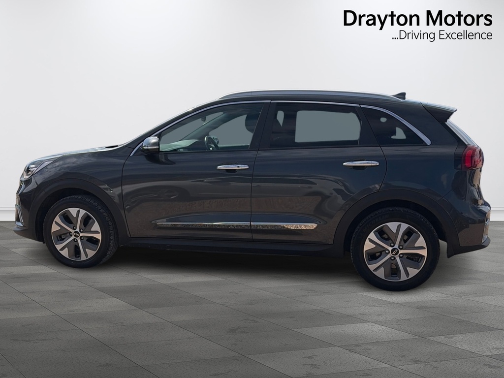 Kia e-Niro 64Kwh 4 Suv 201 Bhp Grey #5