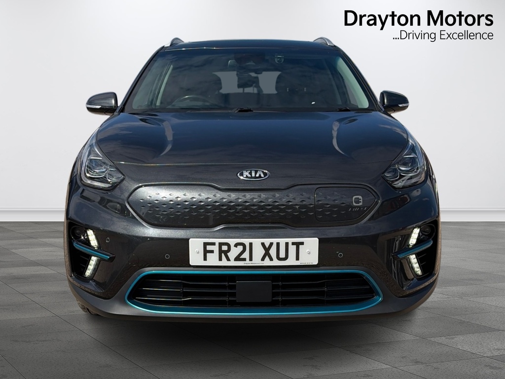 Kia e-Niro 64Kwh 4 Suv 201 Bhp Grey #3