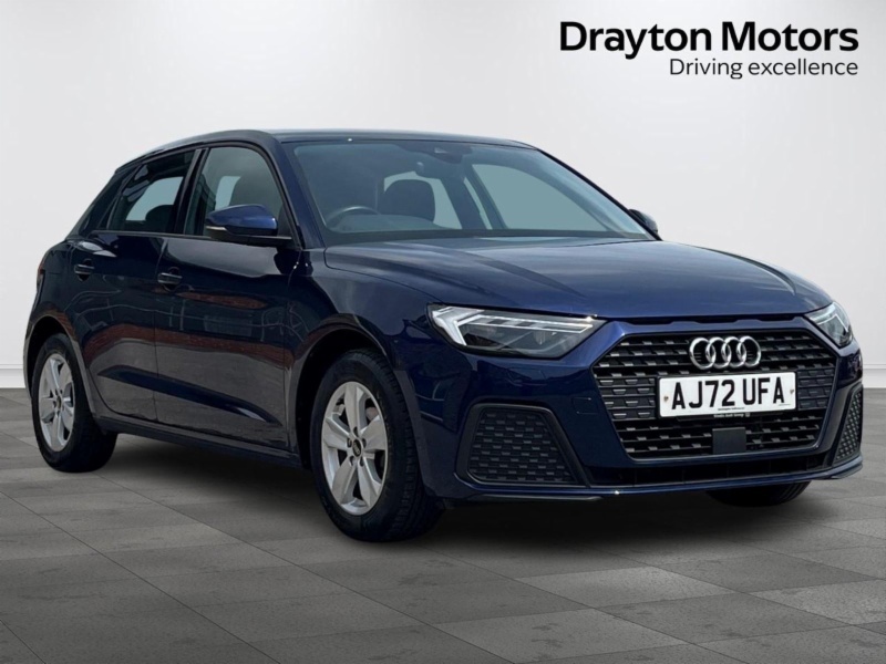 Audi A1 1.0 Tfsi 25 Technik Sportback Eu Blue