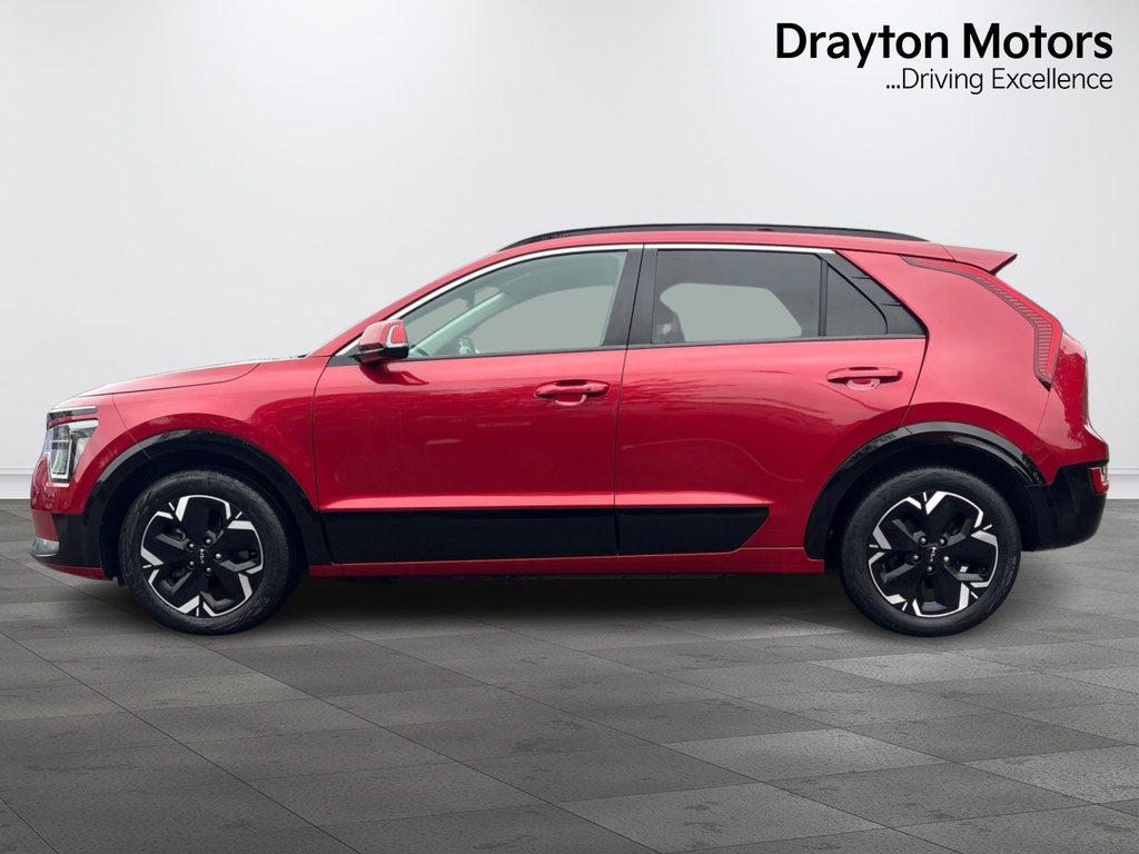 Kia e-Niro 64.8Kwh 3 Suv 201 Bhp Red #5