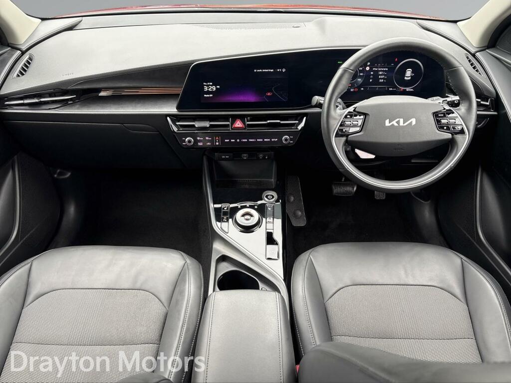 Kia e-Niro 64.8Kwh 3 Suv 201 Bhp Red #2