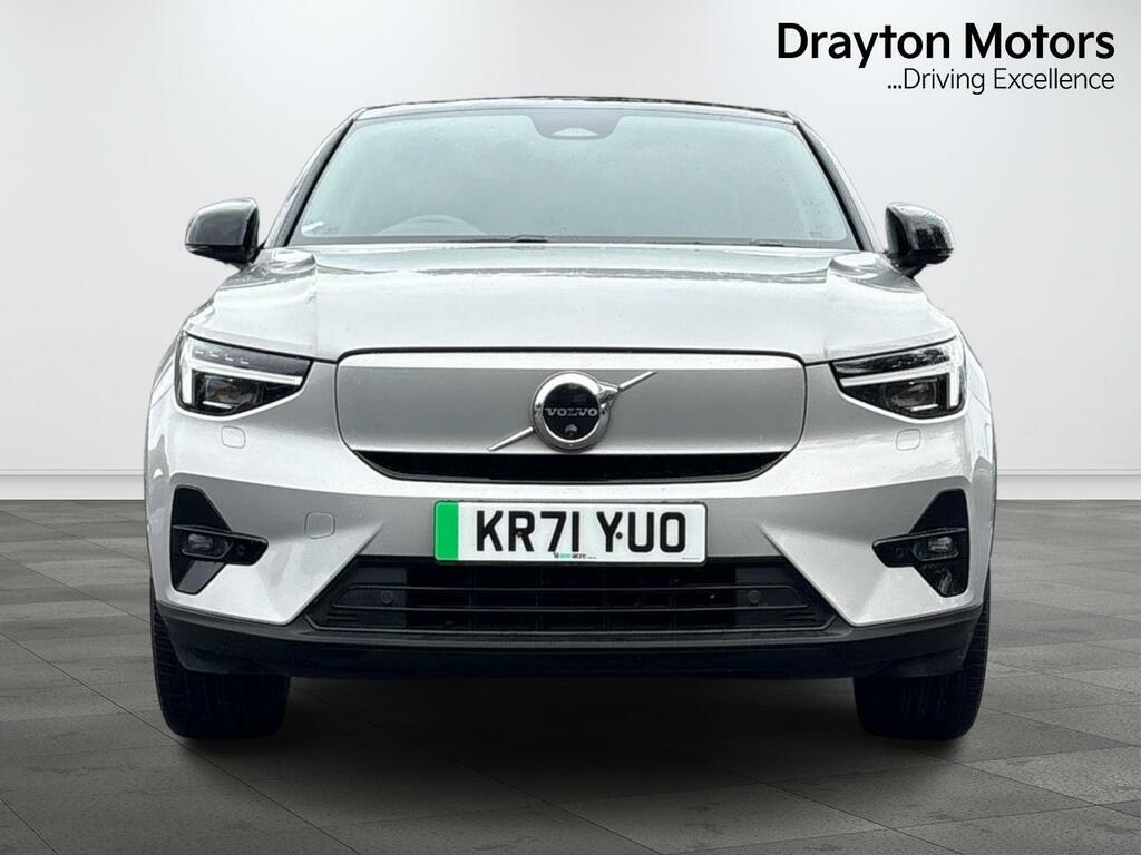 Volvo C40 Twin Recharge 78Kwh Pro Suv Awd Silver #3