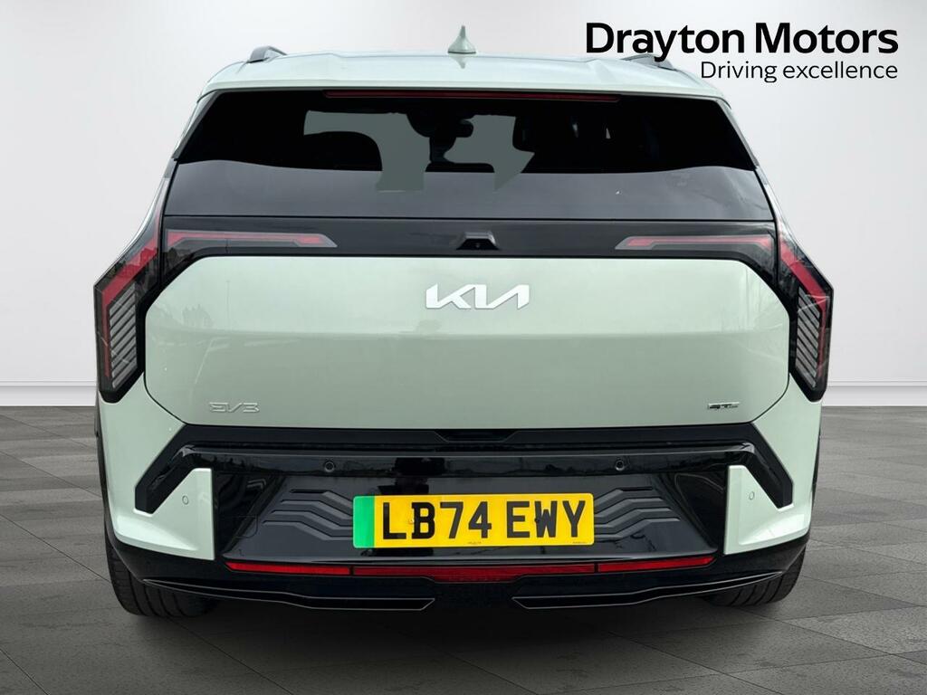 Kia EV3 Gt-line Grey #7