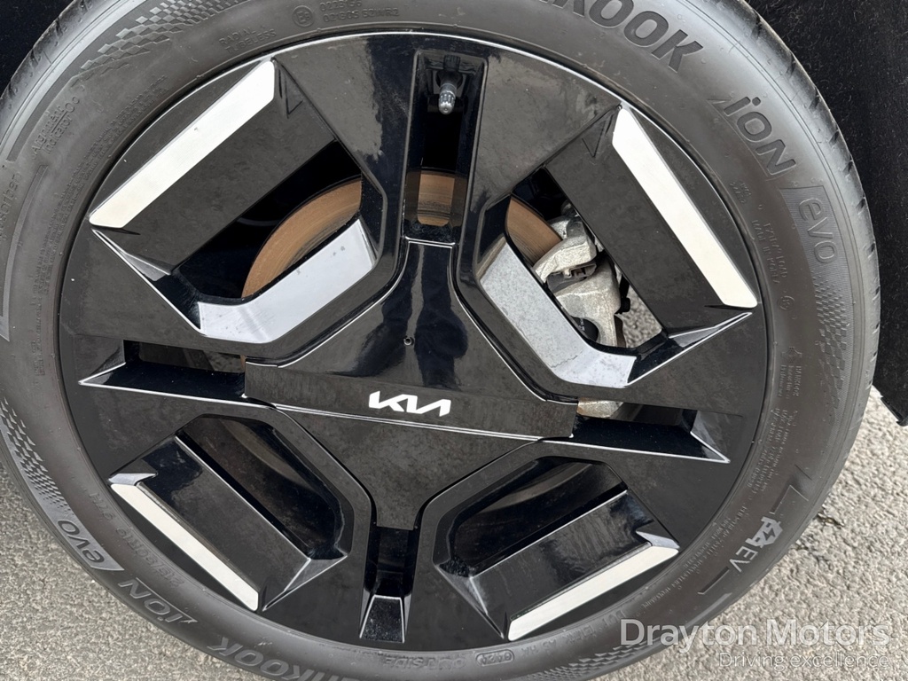 Kia EV3 Gt-line Grey #39