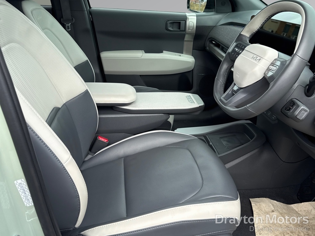 Kia EV3 Gt-line Grey #13