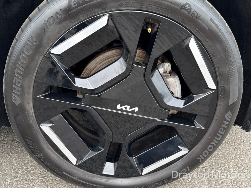 Kia EV3 Gt-line Grey #37
