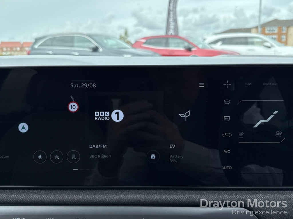 Kia EV3 Gt-line Grey #20