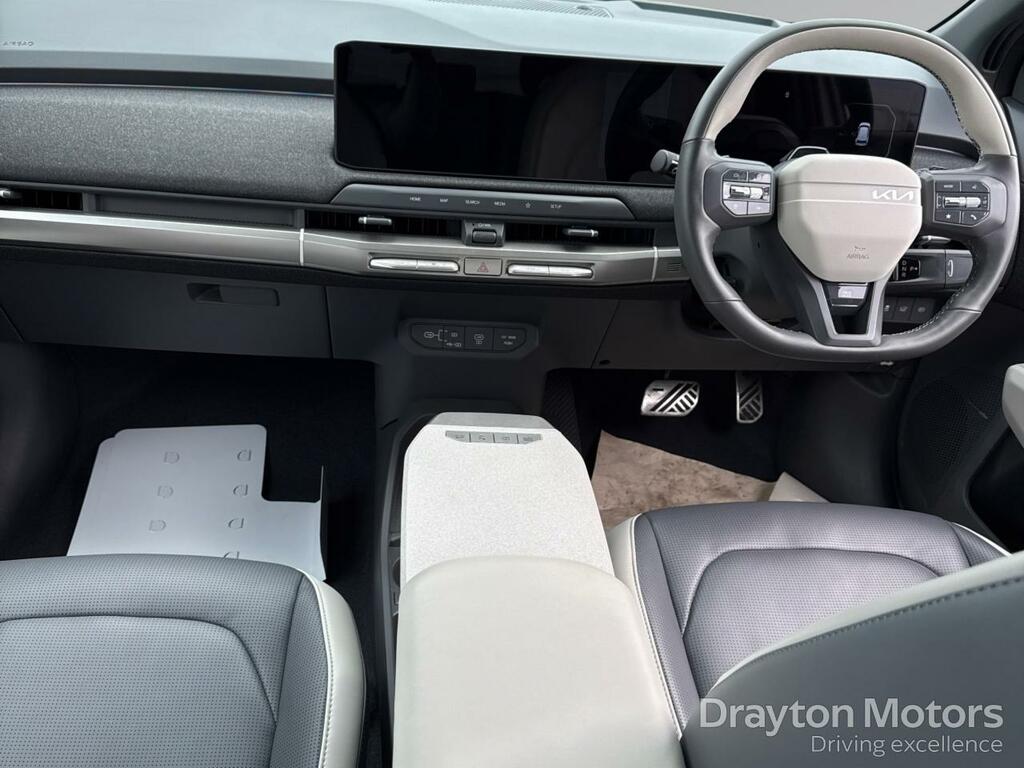 Kia EV3 81.4Kwh Gt-line S Suv 201 Bhp Green #2
