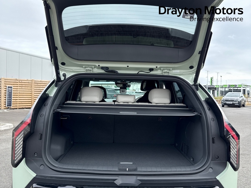 Kia EV3 Gt-line Grey #43
