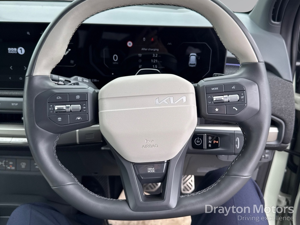 Kia EV3 Gt-line Grey #14