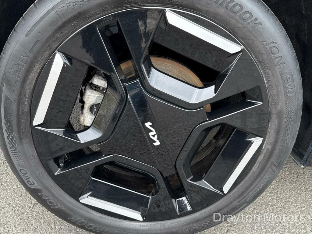 Kia EV3 Gt-line Grey #38