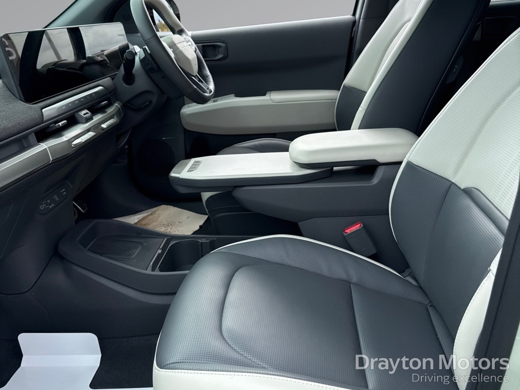 Kia EV3 Gt-line Grey #10