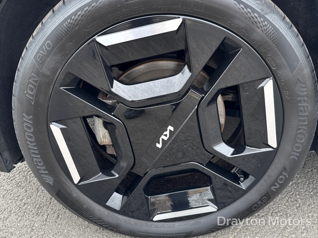 Kia EV3 Gt-line Grey #40