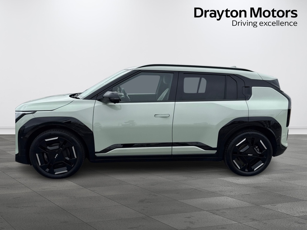 Kia EV3 81.4Kwh Gt-line S Suv 201 Bhp Green #5