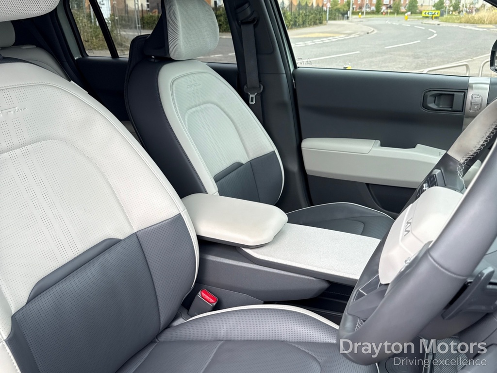 Kia EV3 Gt-line Grey #30