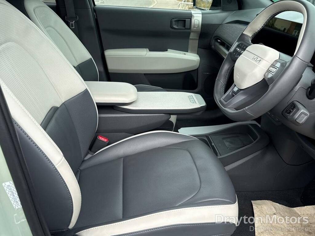 Kia EV3 Gt-line Grey #11