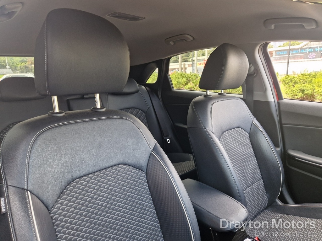 Kia Ceed Ceed Blue #30