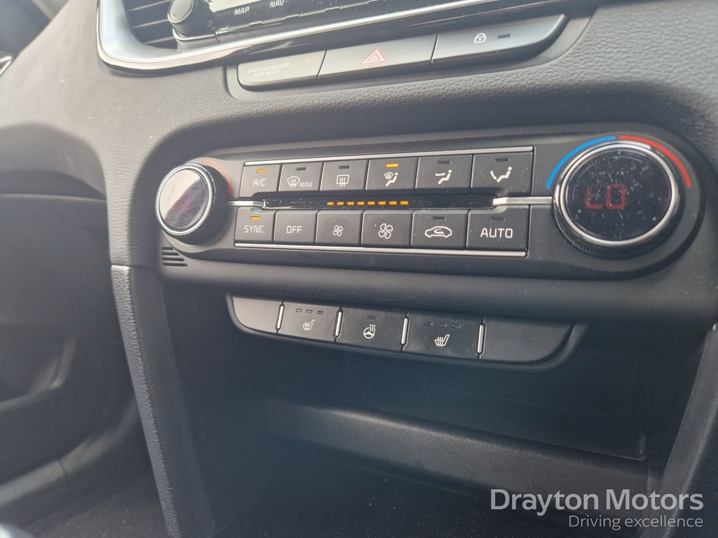 Kia Ceed Ceed Blue #23