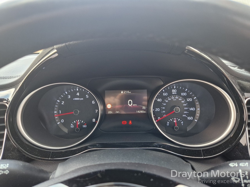 Kia Ceed Ceed Blue #17