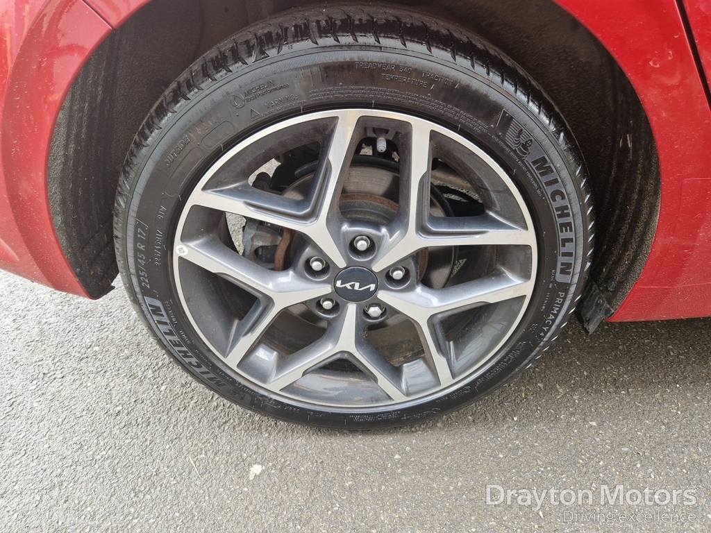 Kia Ceed Ceed Blue #36