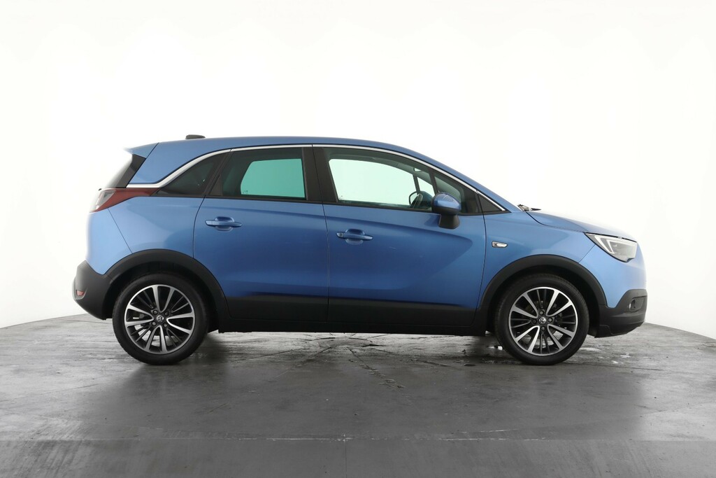 Vauxhall Crossland X 1.2 83 Elite Nav Blue #4