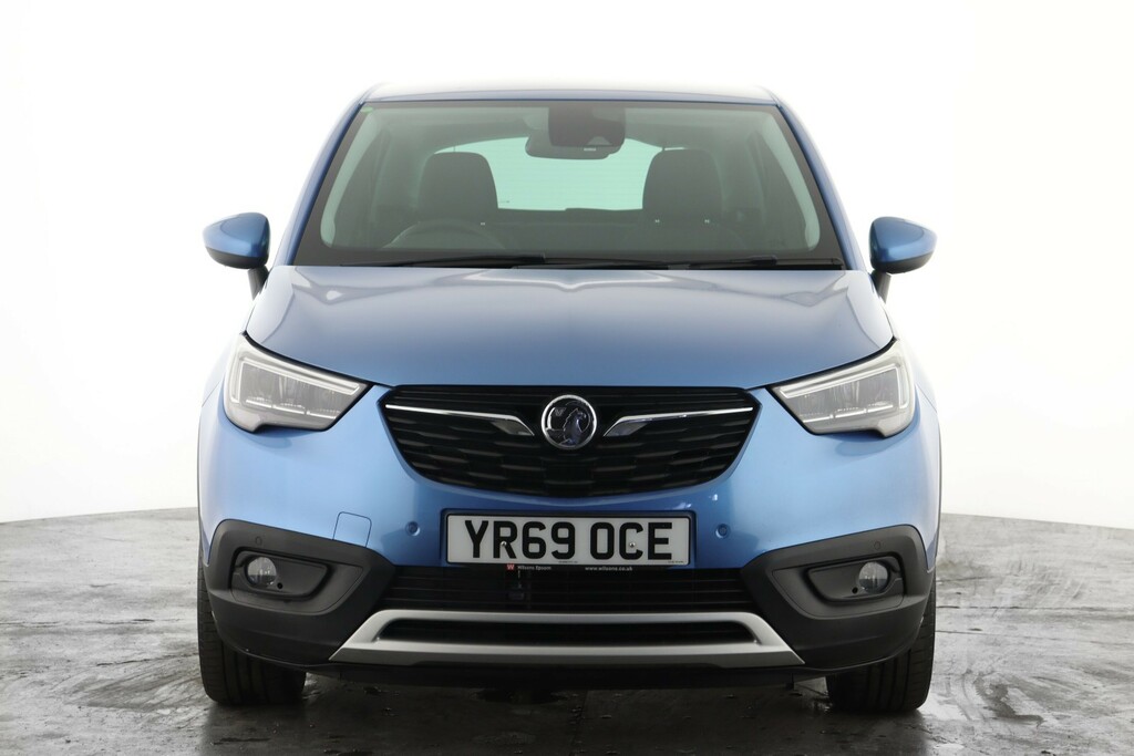 Vauxhall Crossland X 1.2 83 Elite Nav Blue #5