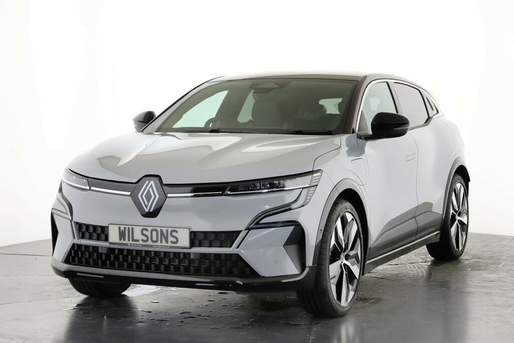 Renault Megane E-Tech Ev60 160Kw Techno 60Kwh Optimum Charge DT23CTO Grey #5
