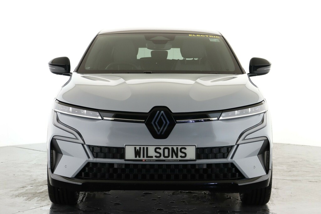 Renault Megane E-Tech Ev60 160Kw Techno 60Kwh Optimum Charge DT23CTO Grey #4