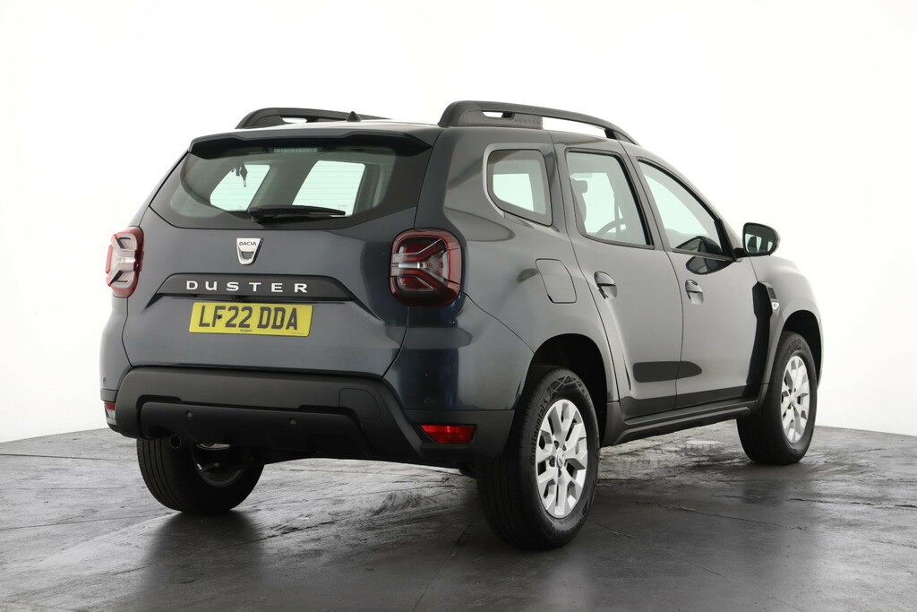 Dacia Duster 1.3 Tce 130 Comfort LF22DDA Grey #2