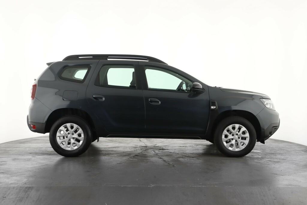 Dacia Duster 1.3 Tce 130 Comfort LF22DDA Grey #3
