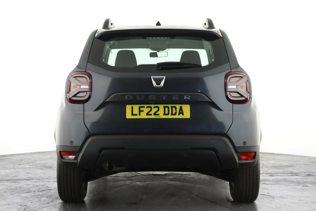 Dacia Duster 1.3 Tce 130 Comfort Grey