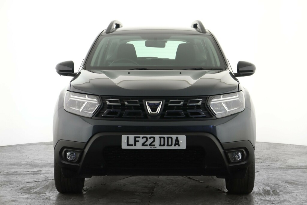 Dacia Duster 1.3 Tce 130 Comfort LF22DDA Grey #4
