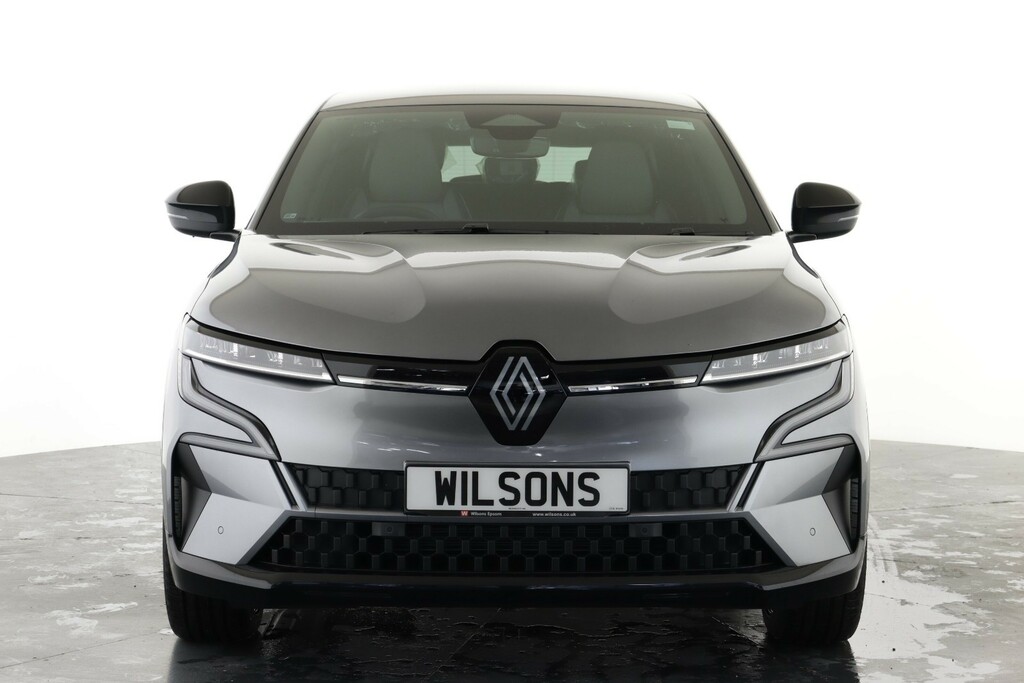 Renault Megane E-Tech Ev60 160Kw Techno Comfort Range 60Kwh Grey #4