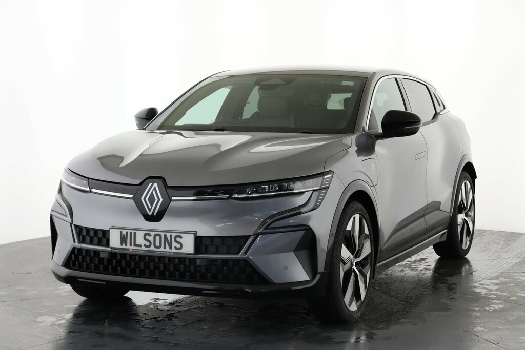 Renault Megane E-Tech Ev60 160Kw Techno Comfort Range 60Kwh Grey #5