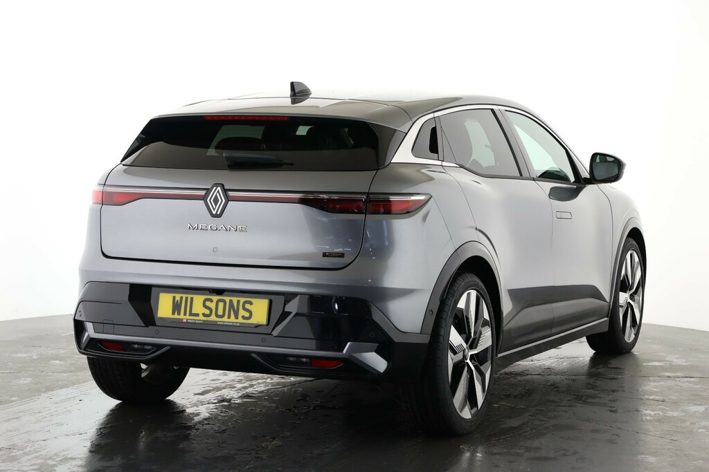 Renault Megane E-Tech Ev60 160Kw Techno Comfort Range 60Kwh Grey #2