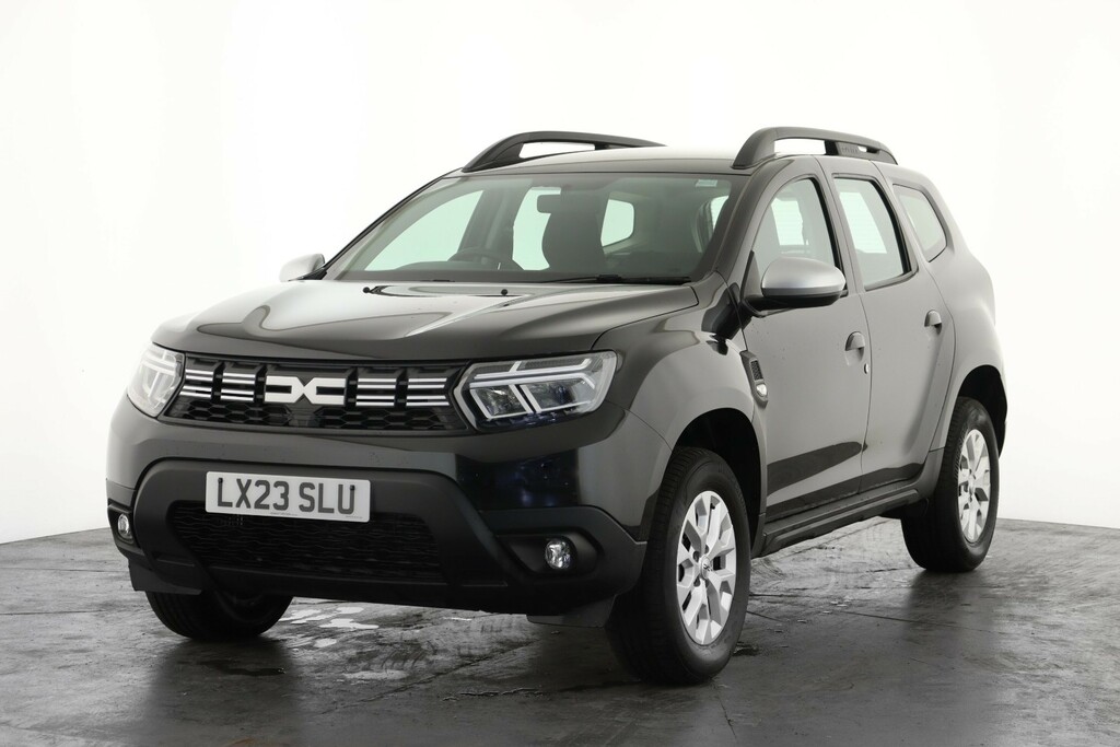 Dacia Duster 1.0 Tce 90 Expression #5