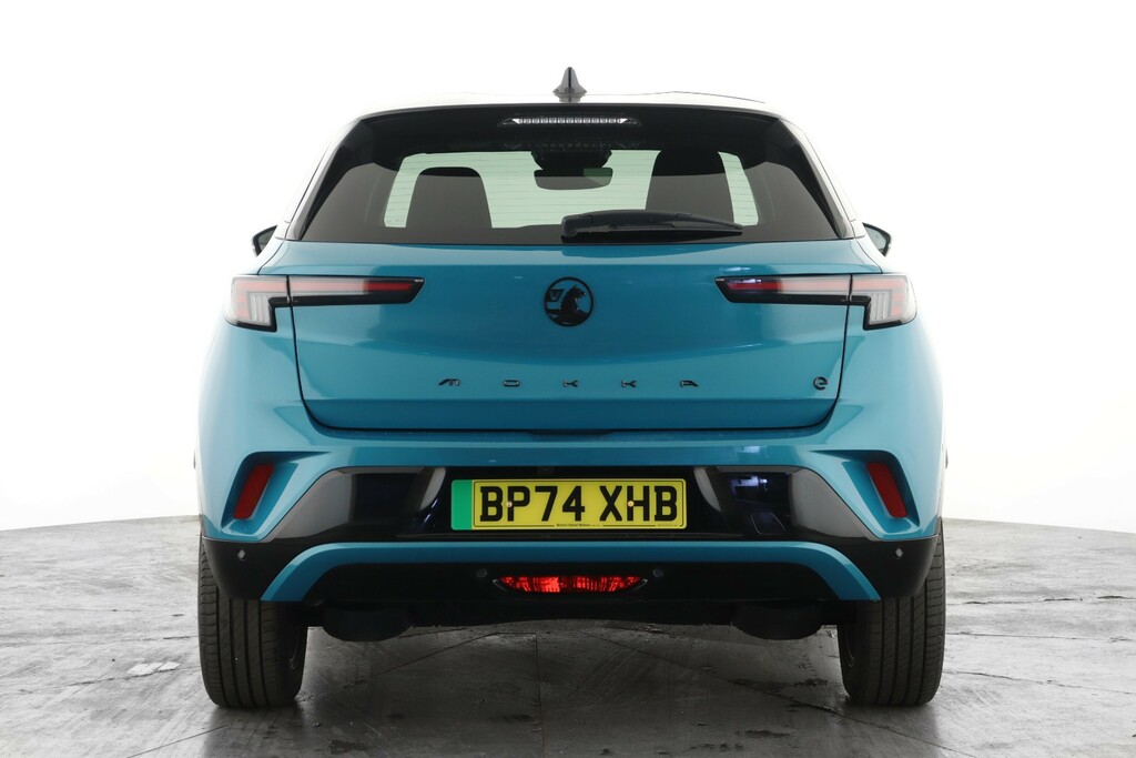 Vauxhall Mokka-e 115Kw Ultimate 54Kwh BP74XHB Green #2