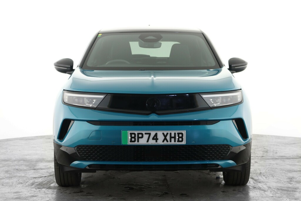 Vauxhall Mokka-e 115Kw Ultimate 54Kwh BP74XHB Green #5