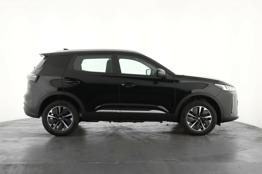 Chery Tiggo 4 1.5 Hybrid Aspire Dht Black #4