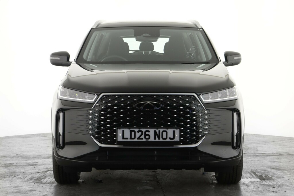 Chery Tiggo 4 1.5 Hybrid Aspire Dht Black #5