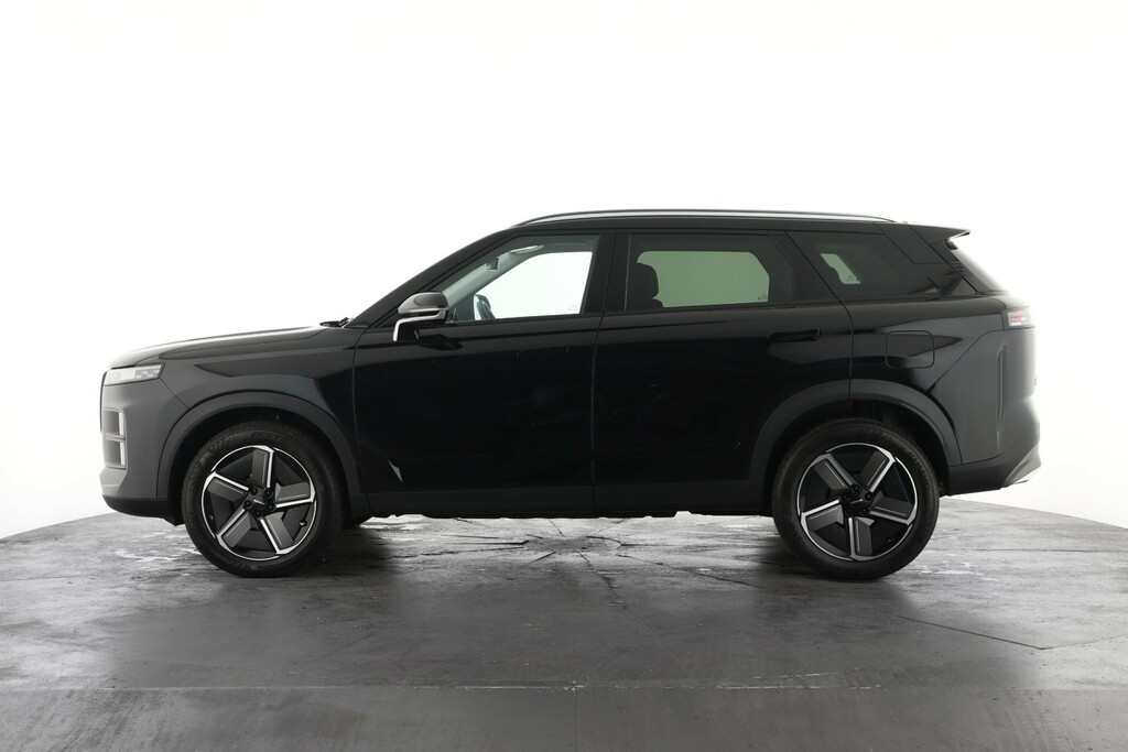JAECOO 7 1.6T Awd Luxury Dct BT75HZU Black #6