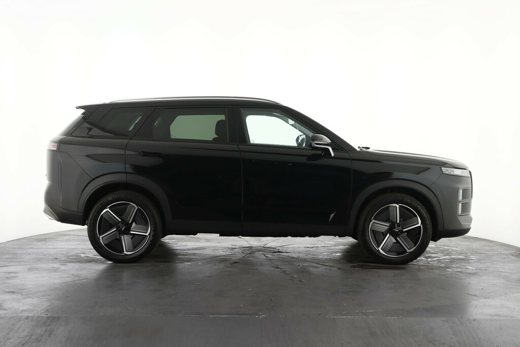 JAECOO 7 1.6T Awd Luxury Dct BT75HZU Black #3
