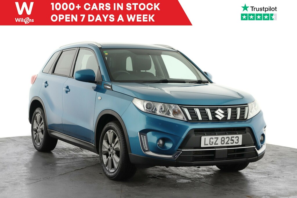 Suzuki Vitara 1.0 Boosterjet Sz-t 