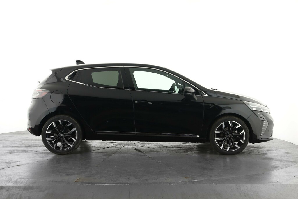 Renault Clio 1.0 Tce 90 Techno HS25PNF Black #4