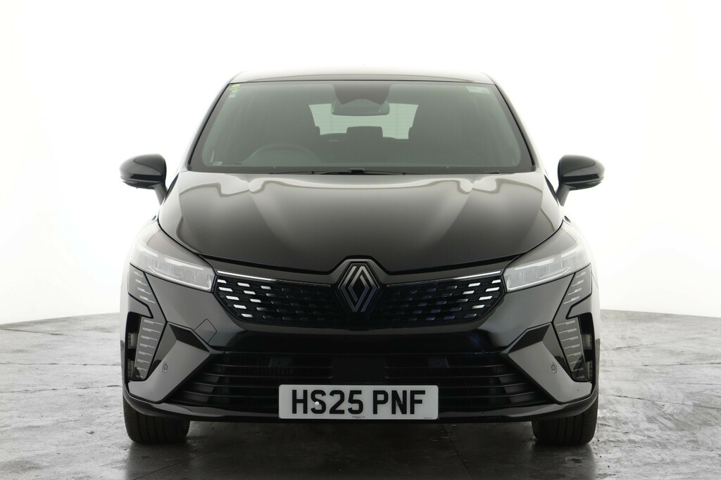 Renault Clio 1.0 Tce 90 Techno HS25PNF Black #5