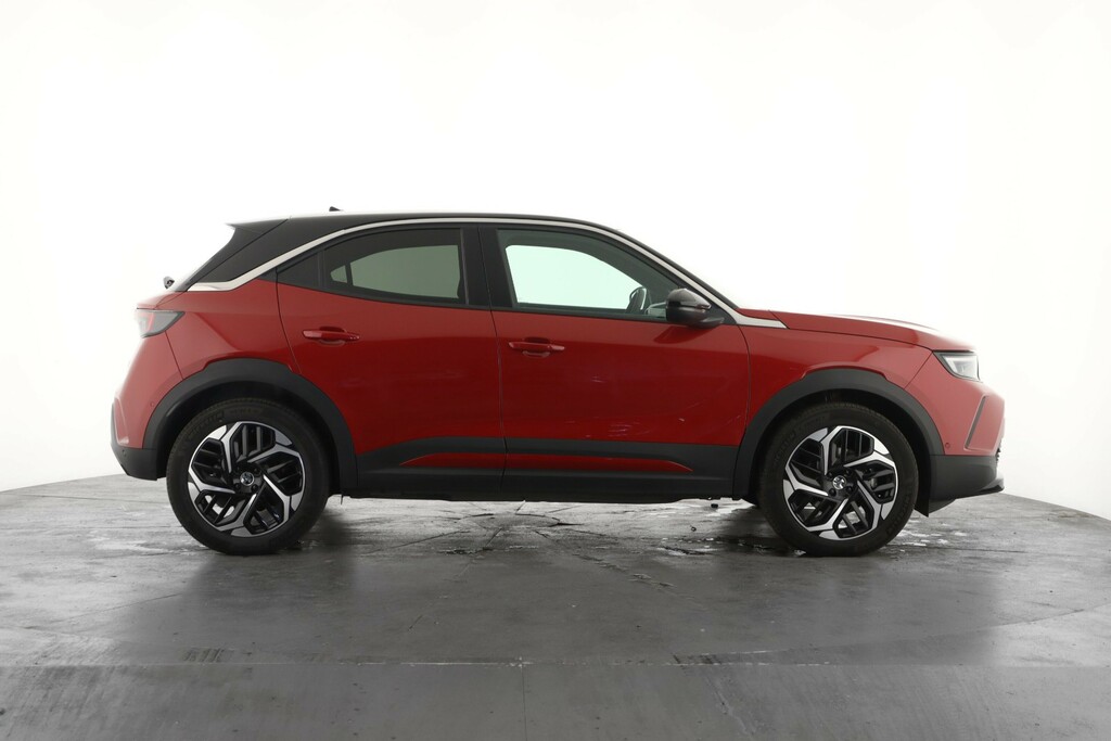 Vauxhall Mokka-e 115Kw Ultimate 54Kwh YE74DYB Red #3