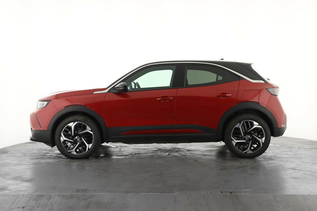 Vauxhall Mokka-e 115Kw Ultimate 54Kwh YE74DYB Red #6